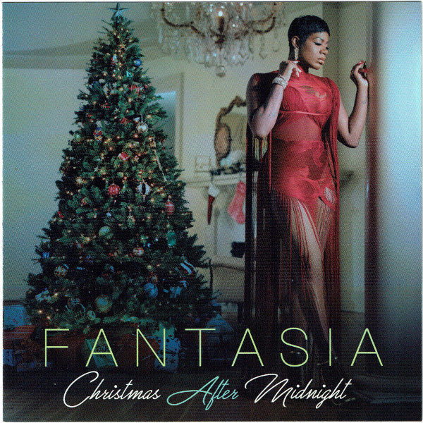 Fantasia (4) : Christmas After Midnight (CD, Album)