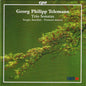 Georg Philipp Telemann - Sergio Azzolini ∙ Parnassi Musici : Trio Sonatas (CD, Album)
