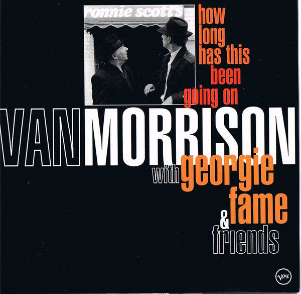 Van Morrison With Georgie Fame & Various : How Long Has This Been Going On (CD, Album)
