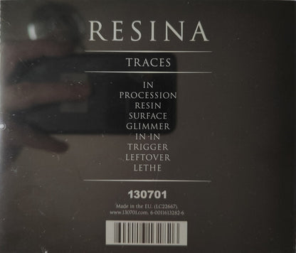 Resina (2) : Traces (CD, Album)