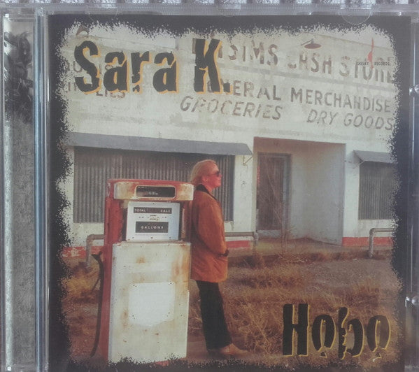 Sara K. : Hobo (CD, Album)