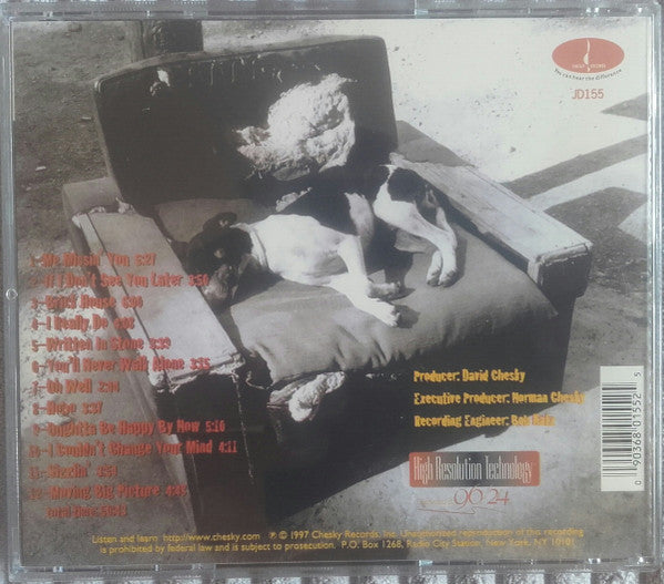 Sara K. : Hobo (CD, Album)