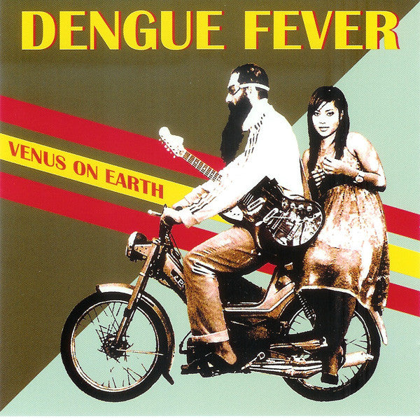 Dengue Fever : Venus On Earth (CD, Album)