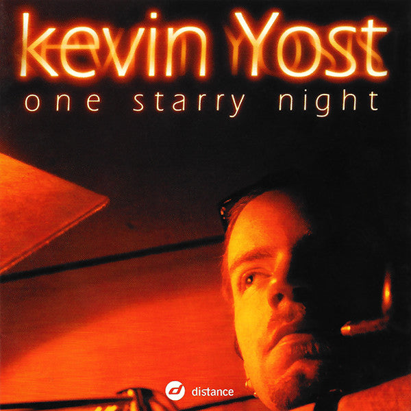 Kevin Yost : One Starry Night (2xCD, Album, S/Edition)