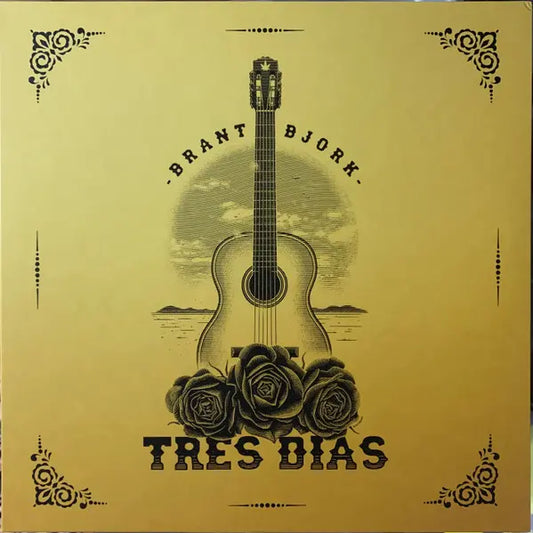 Brant Bjork : Tres Dias (LP, Album, Ltd, RE, Yel)