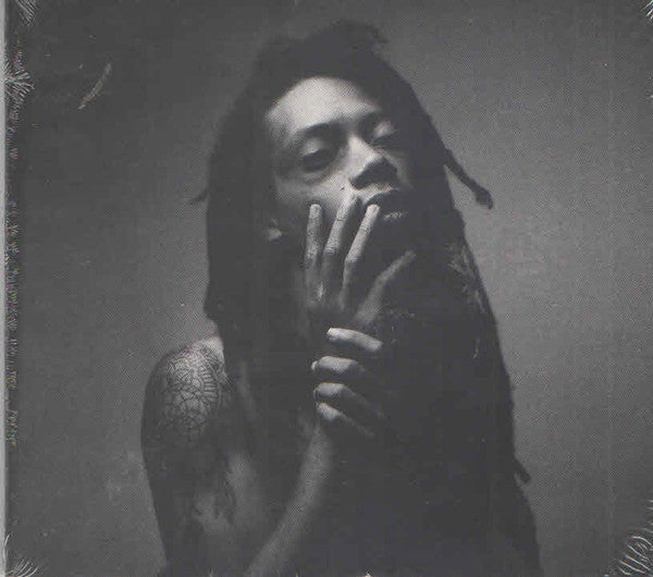 Lando Chill : Black Ego (CD, Album)