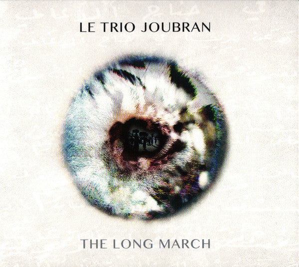Trio Joubran : The Long March (CD, Album, Dig)