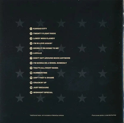 Paul McCartney : Снова В СССР (The Russian Album) (CD, Album, RE, EMI)