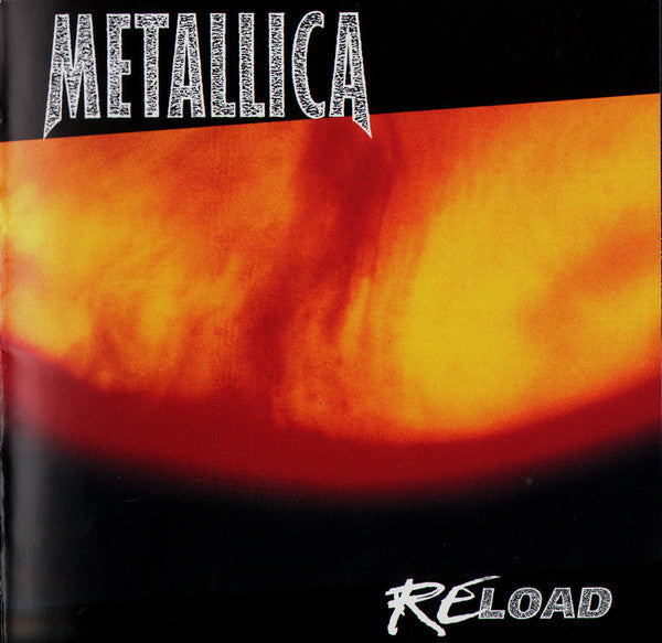 Metallica : Reload (CD, Album, RP)