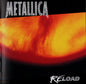 Metallica : Reload (CD, Album, RP)