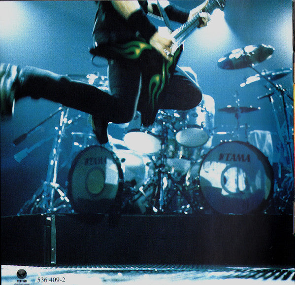 Metallica : Reload (CD, Album, RP)