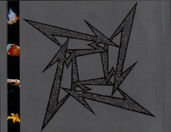 Metallica : Reload (CD, Album, RP)