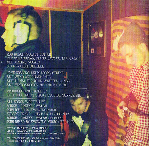 The Original Rudeboys : This Life (CD, Album)