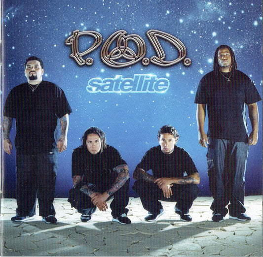 P.O.D. : Satellite (CD, Album + DVD-V + Ltd, RE)