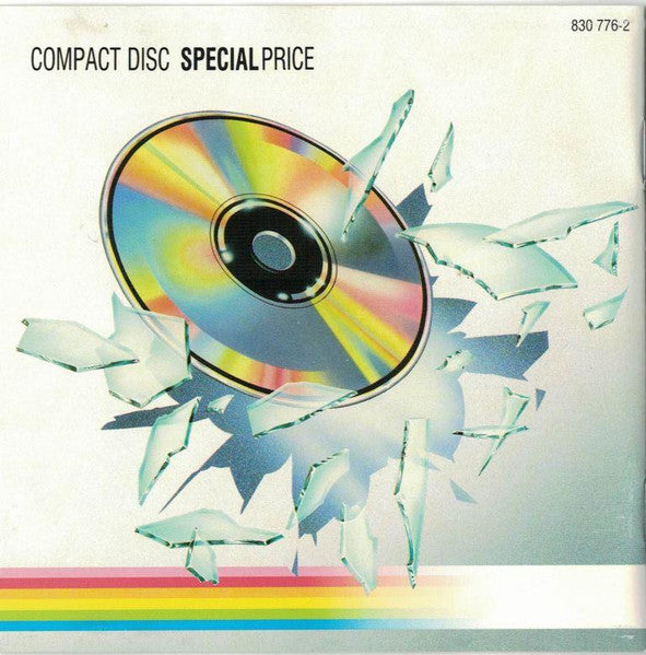 10cc : The Original Soundtrack (CD, Album, RE, PDO)