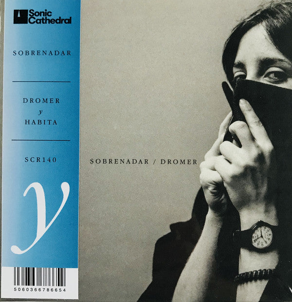 Sobrenadar : y (CD, Album)