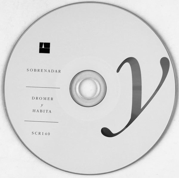Sobrenadar : y (CD, Album)