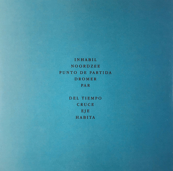 Sobrenadar : y (CD, Album)