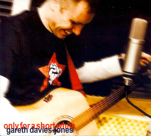 Gareth Davies-Jones : Only For A Short While (CD, Album)