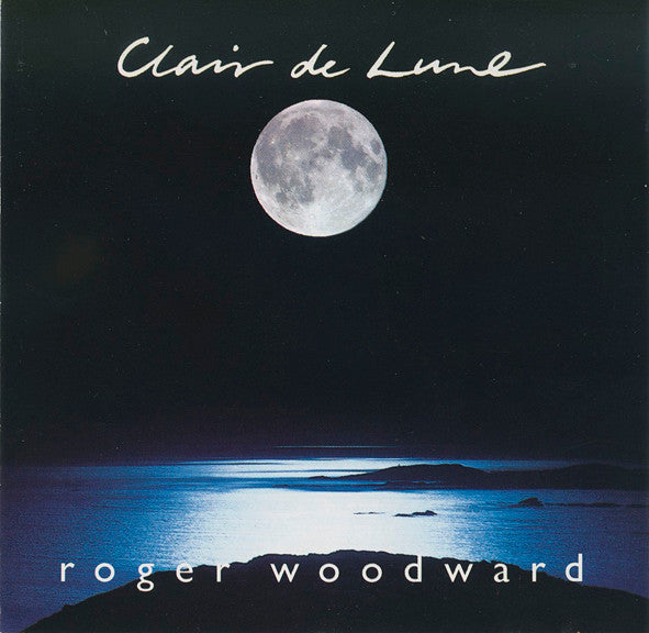Roger Woodward : Clair De Lune (CD, Album, Comp)