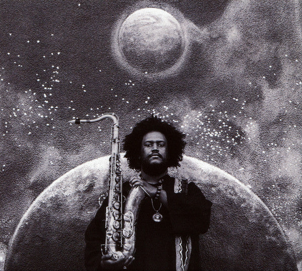Kamasi Washington : The Epic (3xCD, Album, RP)