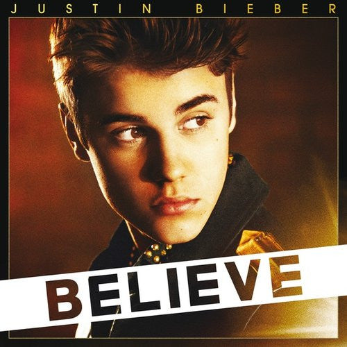 Justin Bieber : Believe (CD, Album)