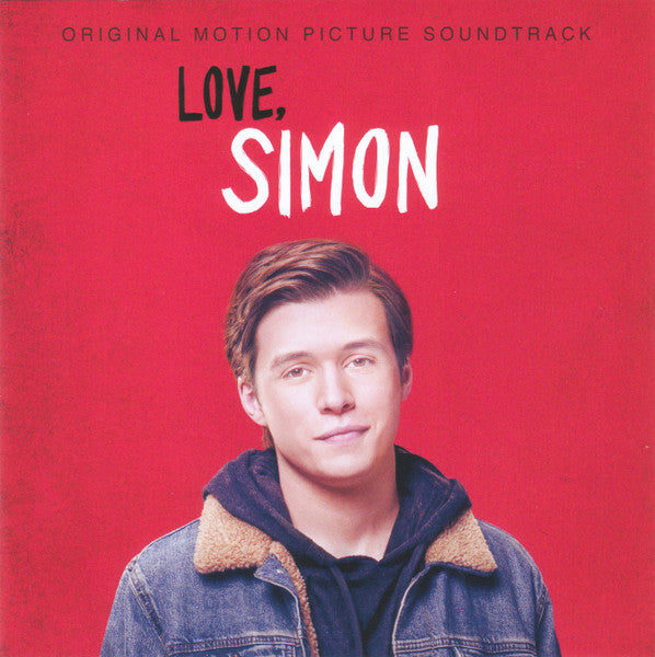 Various : Love, Simon (Original Motion Picture Soundtrack) (CD, Comp)