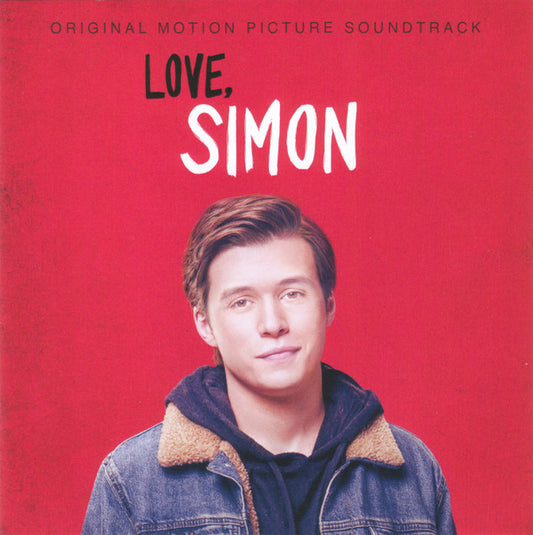 Various : Love, Simon (Original Motion Picture Soundtrack) (CD, Comp)