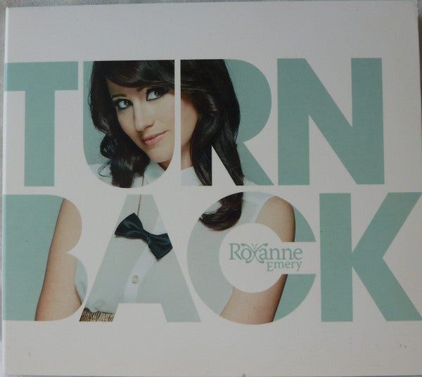 Roxanne Emery : Turn Back (CDr, EP)