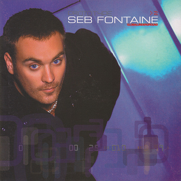 Seb Fontaine : Global Underground Prototype > 2 (2xCD, Mixed)