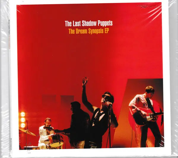 The Last Shadow Puppets : Everything You've Come To Expect (CD, Album, Dlx, Ltd, Har + CD, EP, Car)