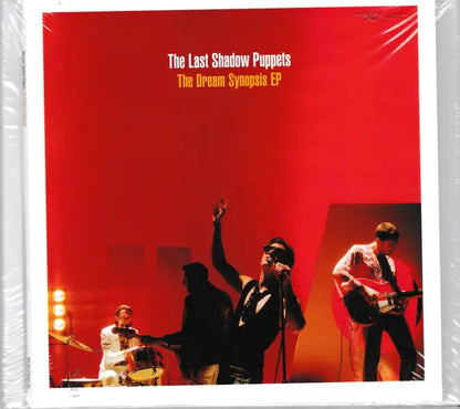 The Last Shadow Puppets : Everything You've Come To Expect (CD, Album, Dlx, Ltd, Har + CD, EP, Car)