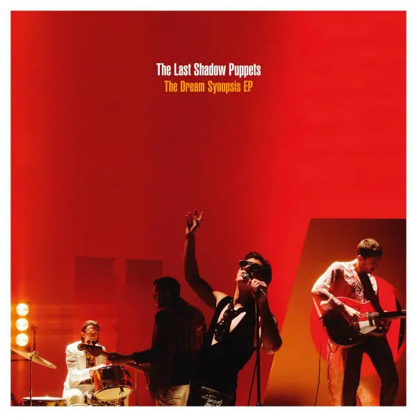 The Last Shadow Puppets : Everything You've Come To Expect (CD, Album, Dlx, Ltd, Har + CD, EP, Car)