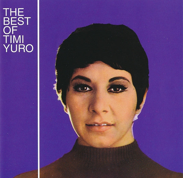 Timi Yuro : The Best Of Timi Yuro (CD, Comp, RE)