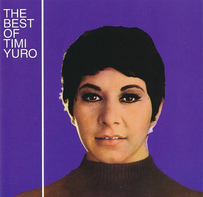 Timi Yuro : The Best Of Timi Yuro (CD, Comp, RE)