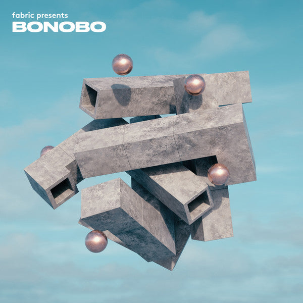 Bonobo : Fabric Presents Bonobo (CD, Mixed)