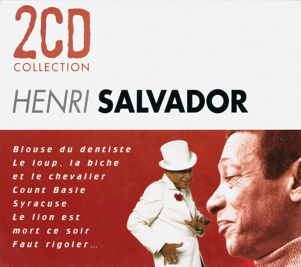 Henri Salvador : Henri Salvador (2xCD, Comp, RE, RM)