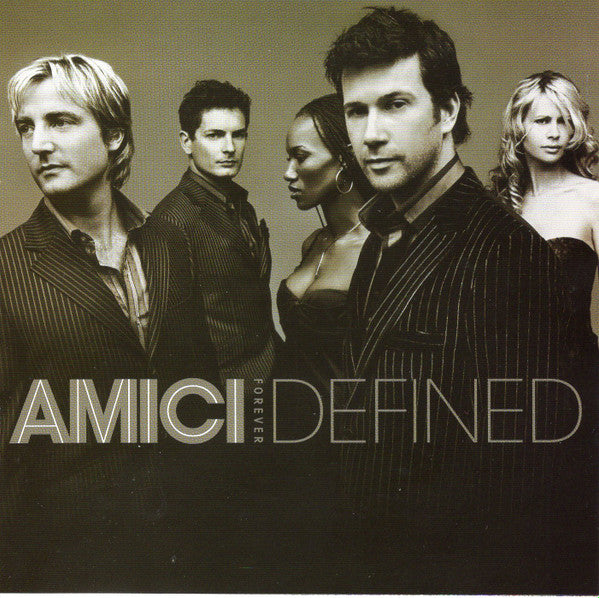 Amici Forever : Defined (CD, Album,    )