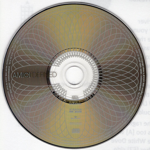 Amici Forever : Defined (CD, Album,    )