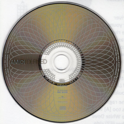 Amici Forever : Defined (CD, Album,    )