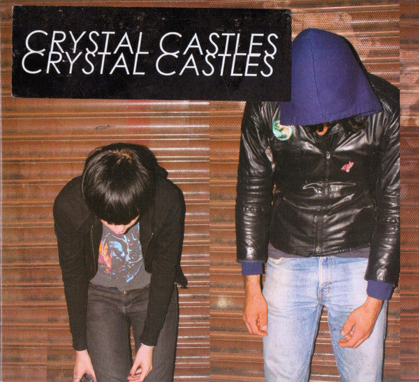 Crystal Castles : Crystal Castles (CD, Album, Dig)