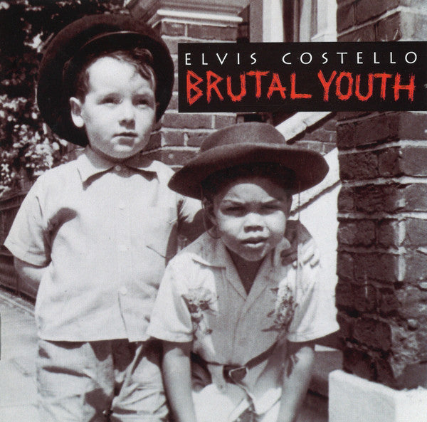 Elvis Costello : Brutal Youth (CD, Album, RE, RM + CD, Comp, RM)