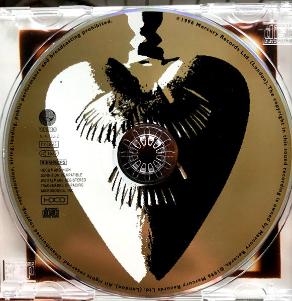 Mark Knopfler : Golden Heart (HDCD, Album)