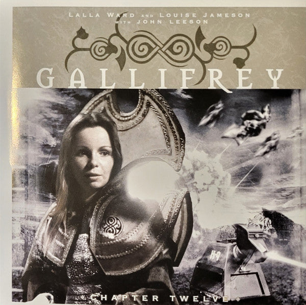 Gallifrey : Chapter Twelve: Appropriation (CD)