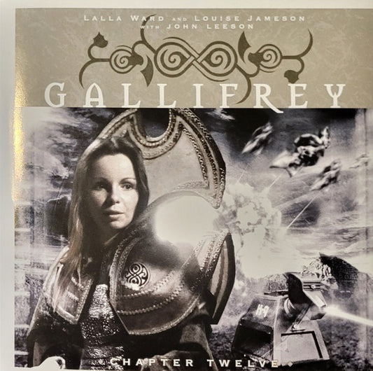 Gallifrey : Chapter Twelve: Appropriation (CD)