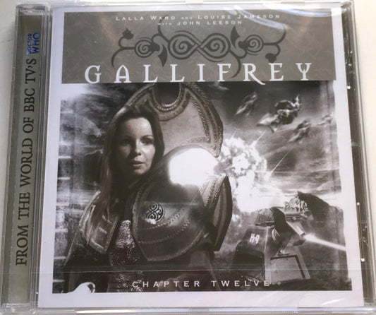 Gallifrey : Chapter Twelve: Appropriation (CD)