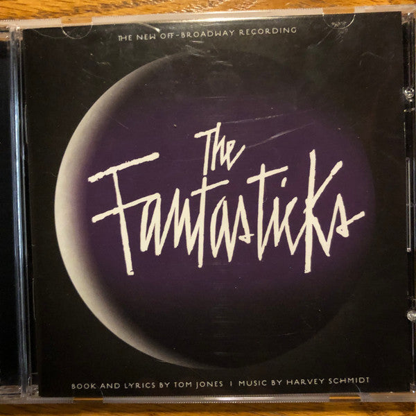 Tom Jones (5), Harvey Schmidt : The Fantasticks (CD, Album)