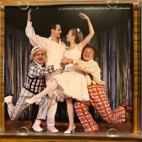 Tom Jones (5), Harvey Schmidt : The Fantasticks (CD, Album)