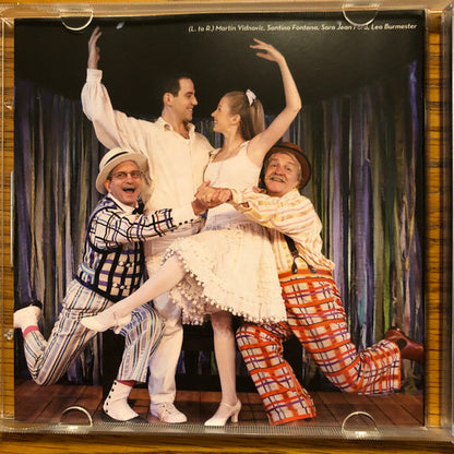 Tom Jones (5), Harvey Schmidt : The Fantasticks (CD, Album)