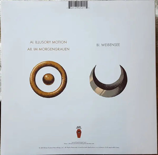 Elder (2) : The Gold & Silver Sessions (12", EP, Bon)